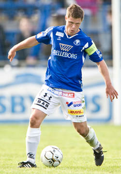 Dennis Melander