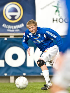 Fredrik Jensen