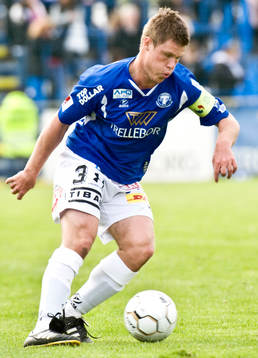 Dennis Melander