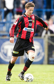 Philip Haglund, Brommapojkarna