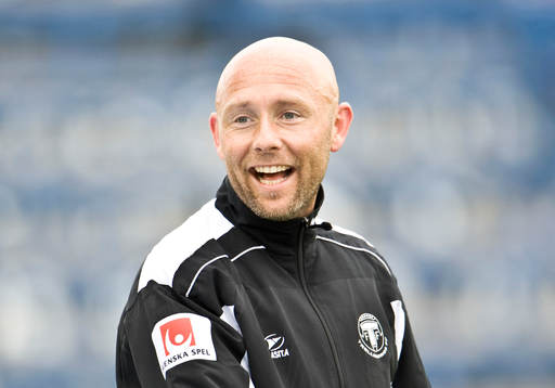 Mattias Thylander, Trelleborg