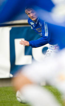 Fredrik Jensen