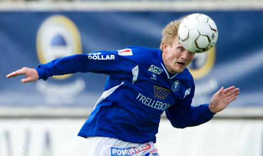 Fredrik Jensen, Trelleborg