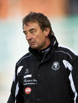 Tom Prahl, Trelleborg, tränare