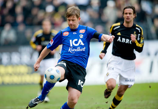 Tommy Jönsson, Halmstad