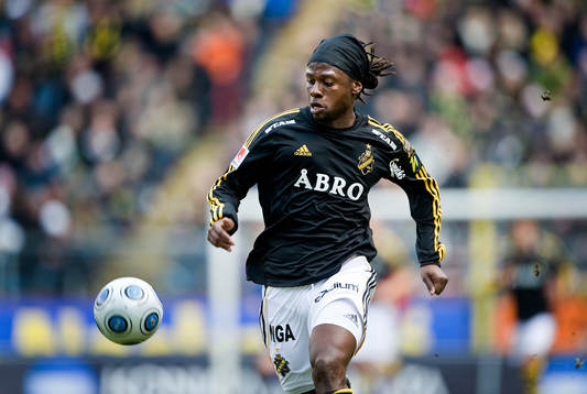 Martin Kayongo-Mutumba, AIK