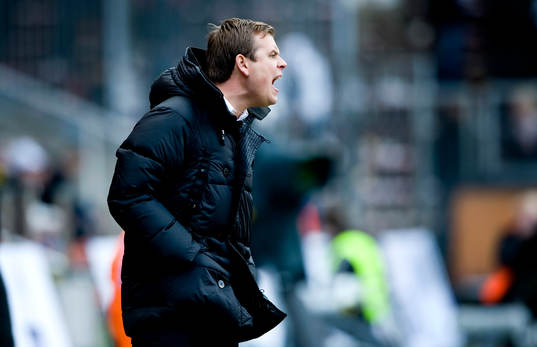 Mikael Stahre, tränare