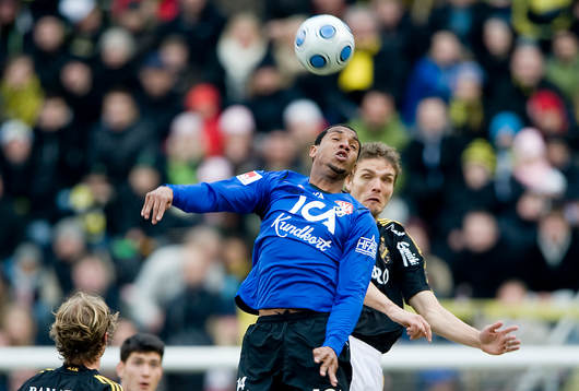 Anselmo Nascimimento, Halmstad