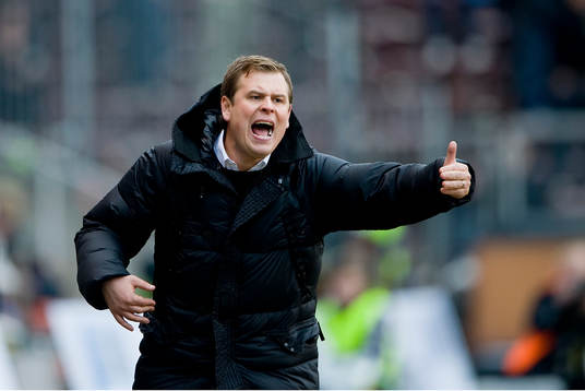 Mikael Stahre, tränare