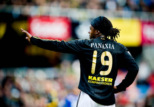 Martin Kayongo-Mutumba, AIK