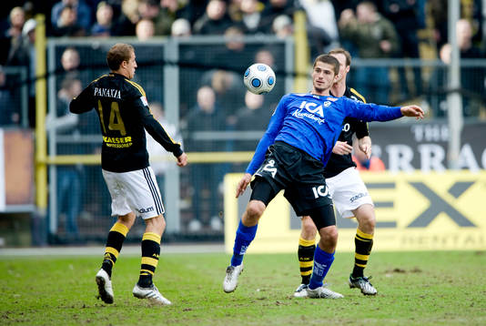 Ajsel Kujovic, Halmstad