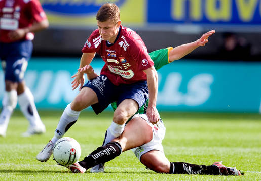 Christian Lindström, Örgryte, Johan Mårtensson, GAIS