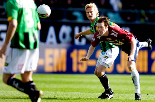 Tommy Lycén, GAIS, Robin Jonsson, Örgryte