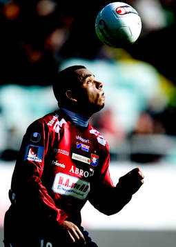 Alvaro Santos, Örgryte