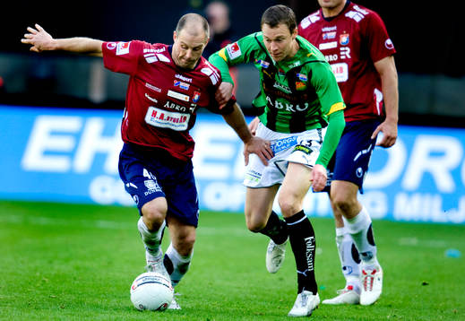 Magnus Källander, Örgryte, Jonas Lundén, GAIS