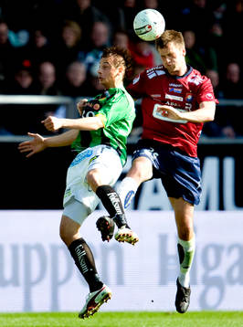 Pär Ericsson, GAIS, Dennis Jonsson, Örgryte
