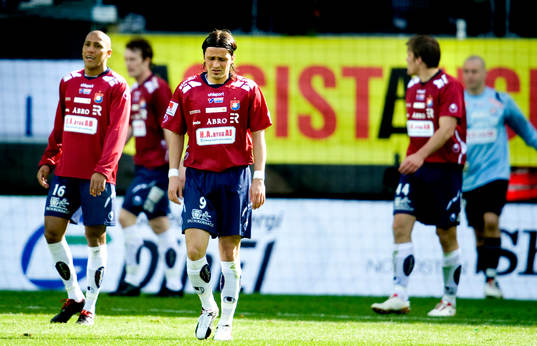 Alessandro Silva Perreira, Pavel Zavadil, Örgryte depp