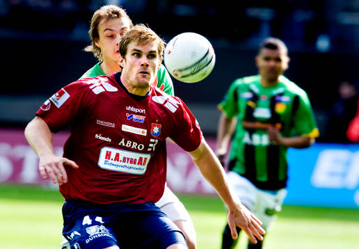 David Leinar, Örgryte