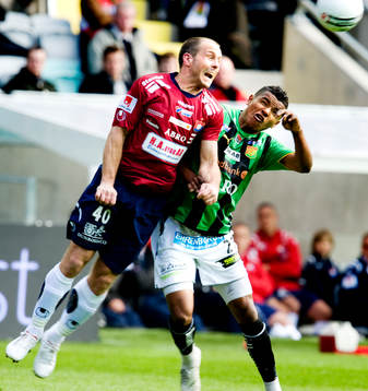 Magnus Källander, Örgryte, Wanderson do Carmo, GAIS
