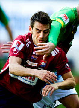 Björn Anklev, Örgryte tas omhand