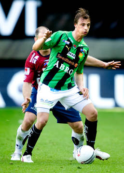 Pär Ericsson, GAIS