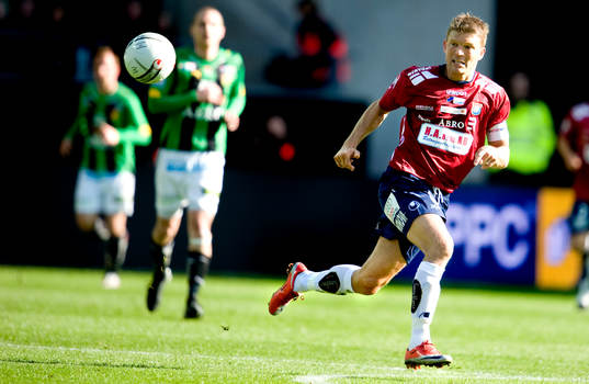 Marcus Allbäck, Örgryte