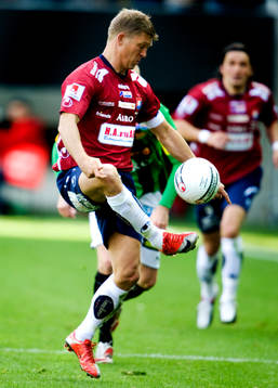 Marcus Allbäck, Örgryte