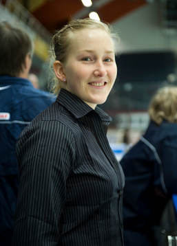 Bläddra bland fler bilder av Ishockey, VM, Dam, Kanada - Sverige: