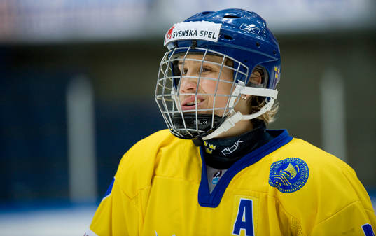 Maria Rooth, väntar fortfarande på sitt 100:e mål