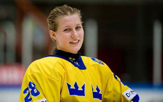 Danijela Rundqvist, var glad