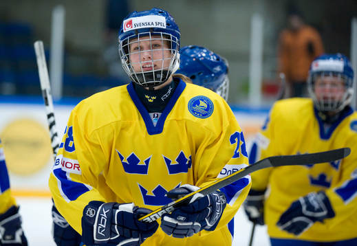 Danijella Rundqvist, Sverige jubel