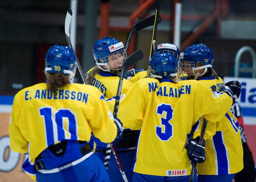 Danijella Rundqvist, Sverige jubel