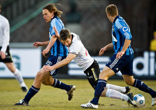 Sebastian Rajalakso, Djurgården och Magnus Kihlberg,