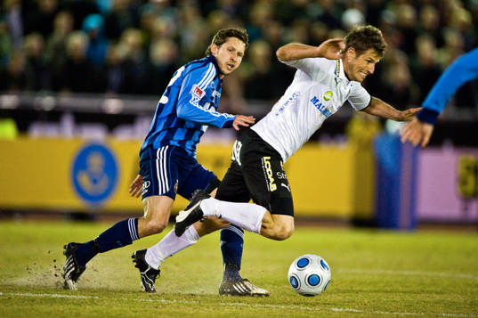 Andrej Komac, Djurgården och Magnus Kihlberg, Örebro