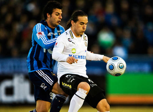 Christer Youssef, Djurgården och Nordin Gerzic, Örebro