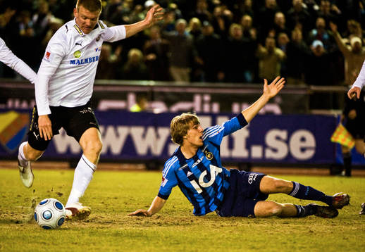 Michael Almebäck, Örebro och Johan Oremo, Djurgården