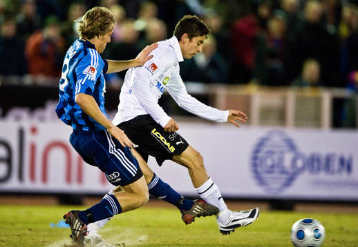 Johan Oremo, Djurgården och Alejandro Bedoya, Örebro