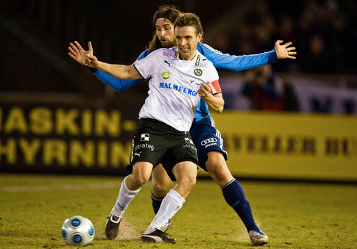 Jan Tauer, Djurgården och Fredrik Nordback, Örebro