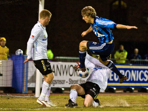 Johan Oremo, Djurgården