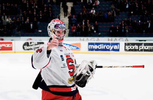 Bläddra bland fler bilder av Ishockey, Kvalserien, AIK - Södertälje