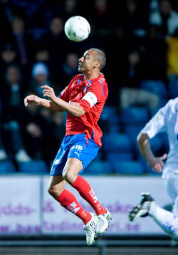 Henrik Larsson, nick