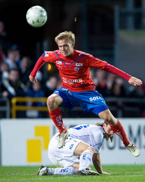 Andreas Landgren, Helsingborg
