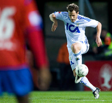 Tobias Hysén