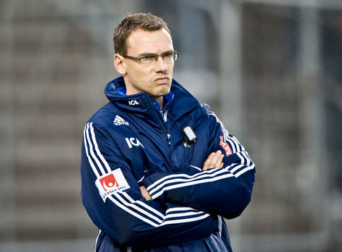 Jonas Olsson, tränare