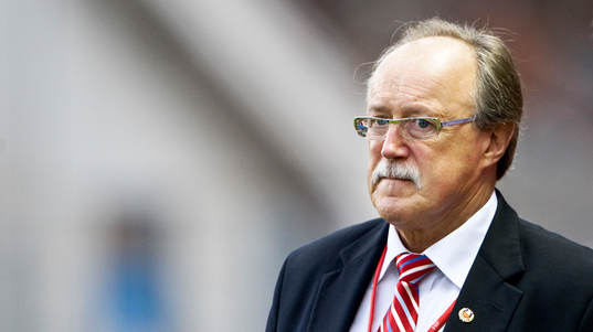 Sten-Inge Fredin, ordförande