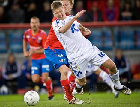 Pontus Wernbloom, Göteborg, tackling