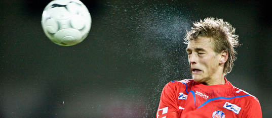 Joel Ekstrand, nick