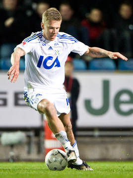 Tobias Hysén