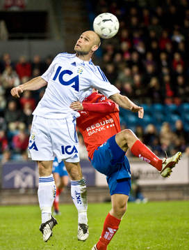 Nicklas Carlsson, Göteborg, nick, nickduell