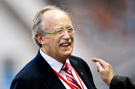 Sten-Inge Fredin, ordförande, glädje, lycka